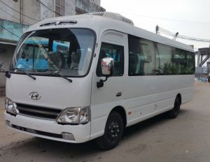 Xe khách Hyundai County 29 chỗ